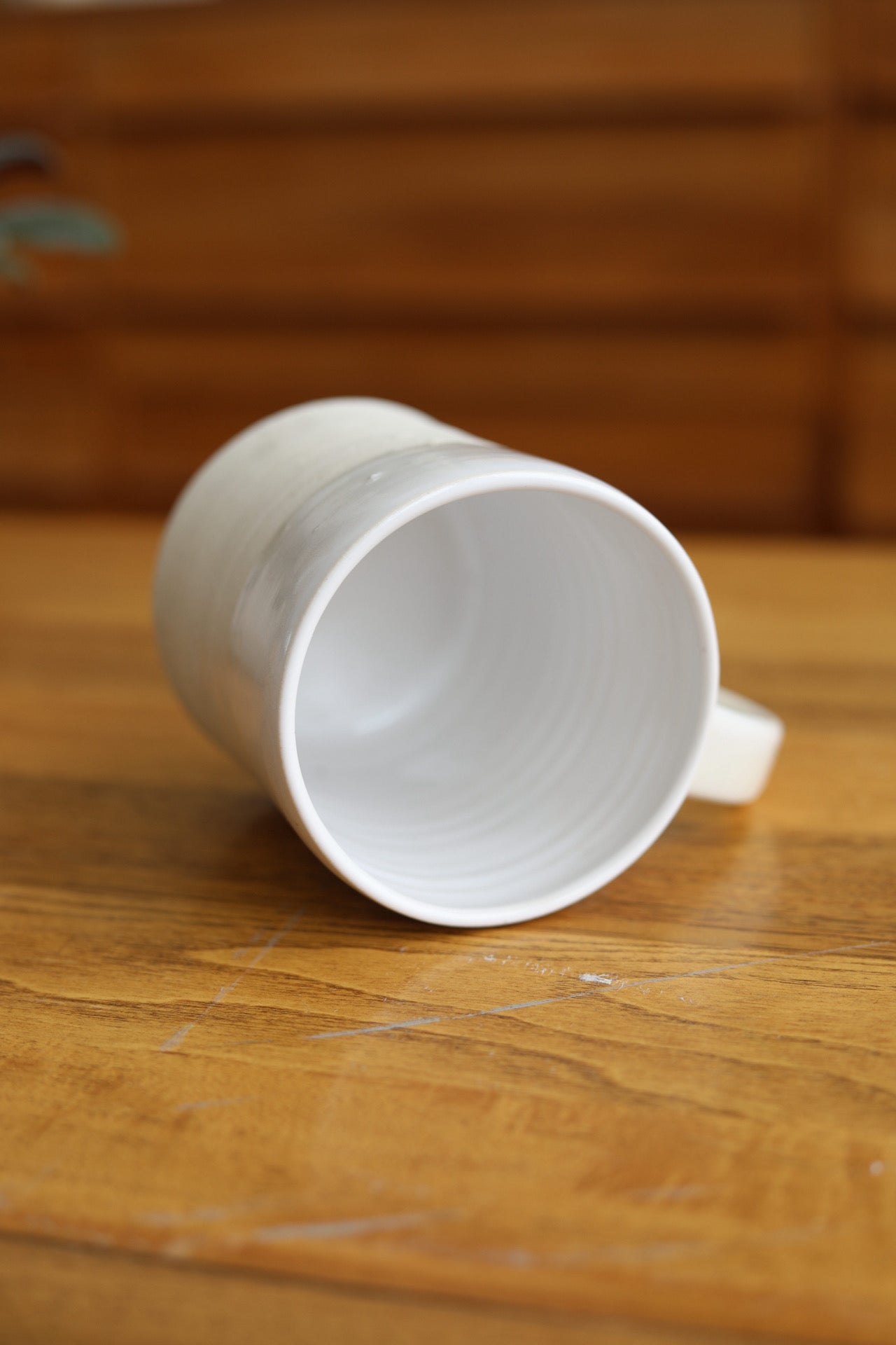 Scratch Mug- Tall
