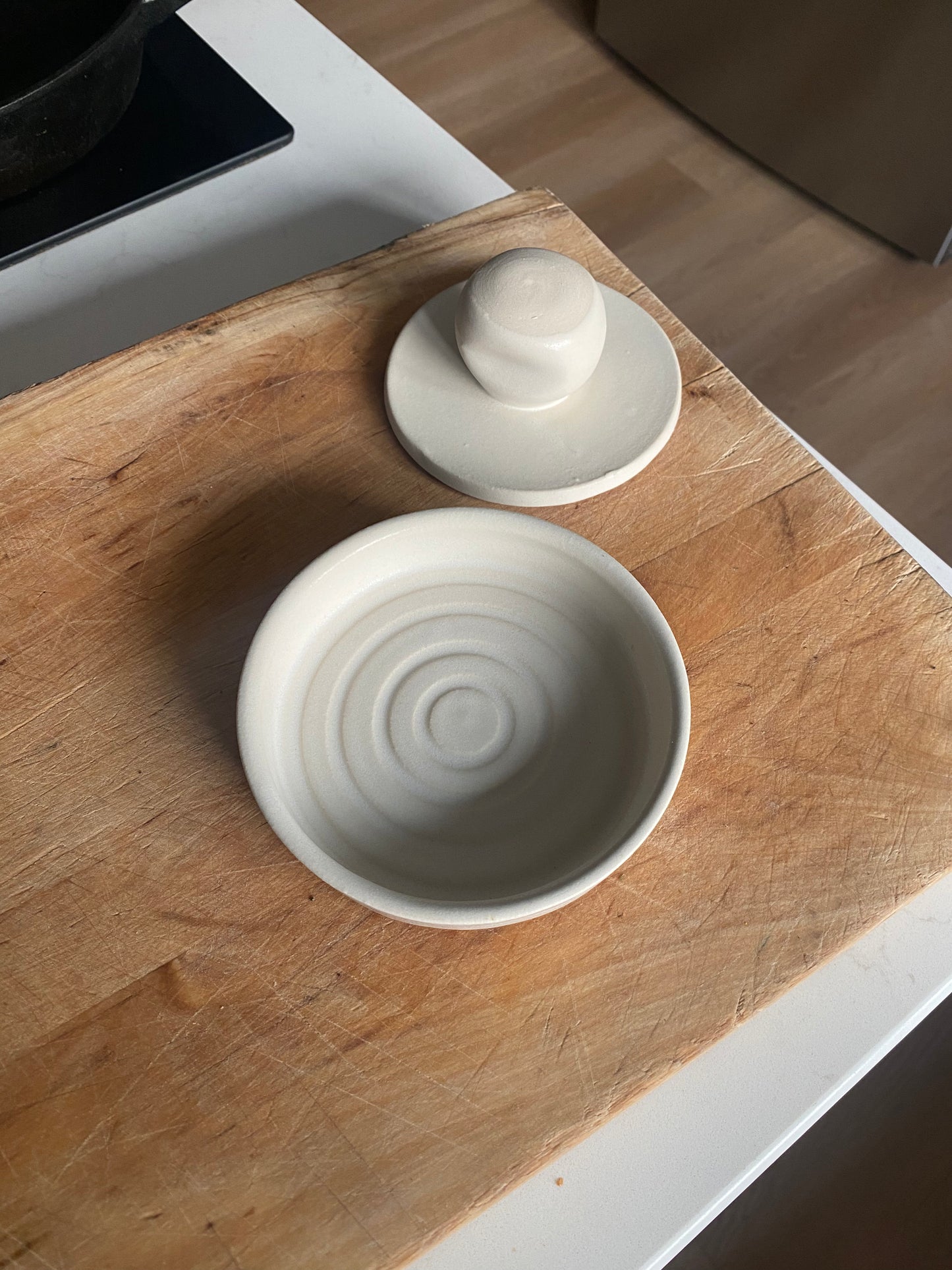 Pepo Ceramics Patty Press