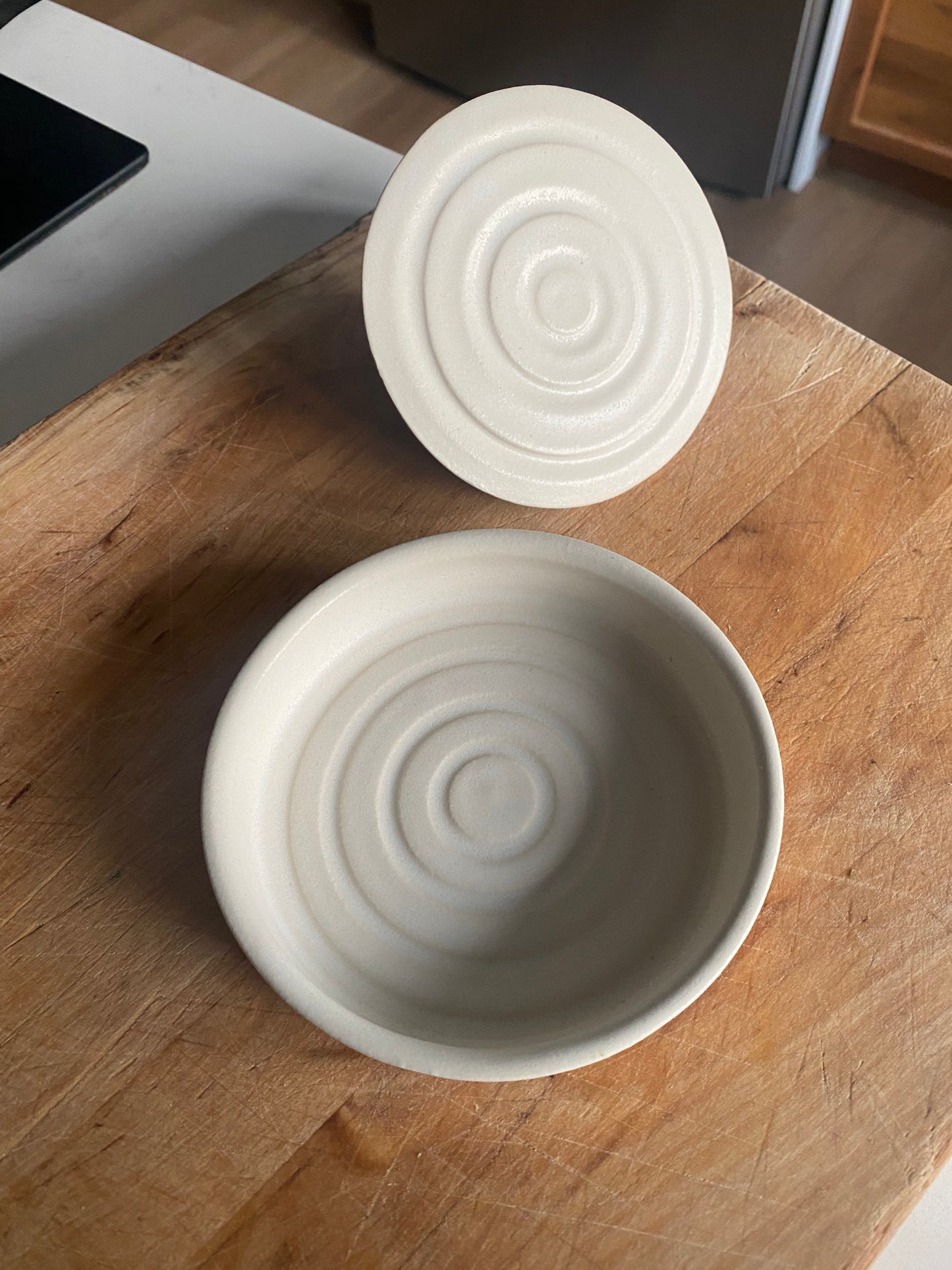 Pepo Ceramics Patty Press