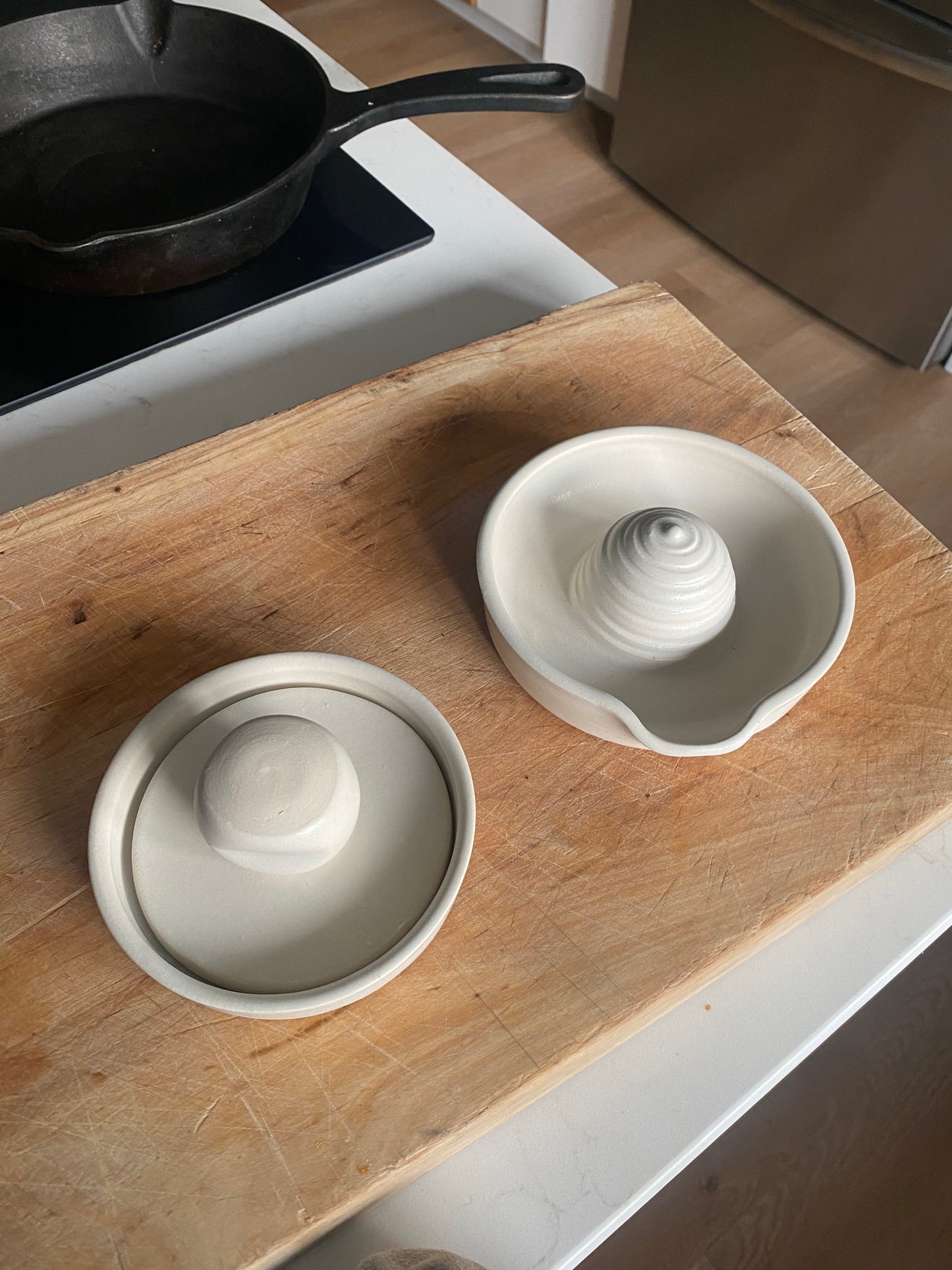 Pepo Ceramics Patty Press