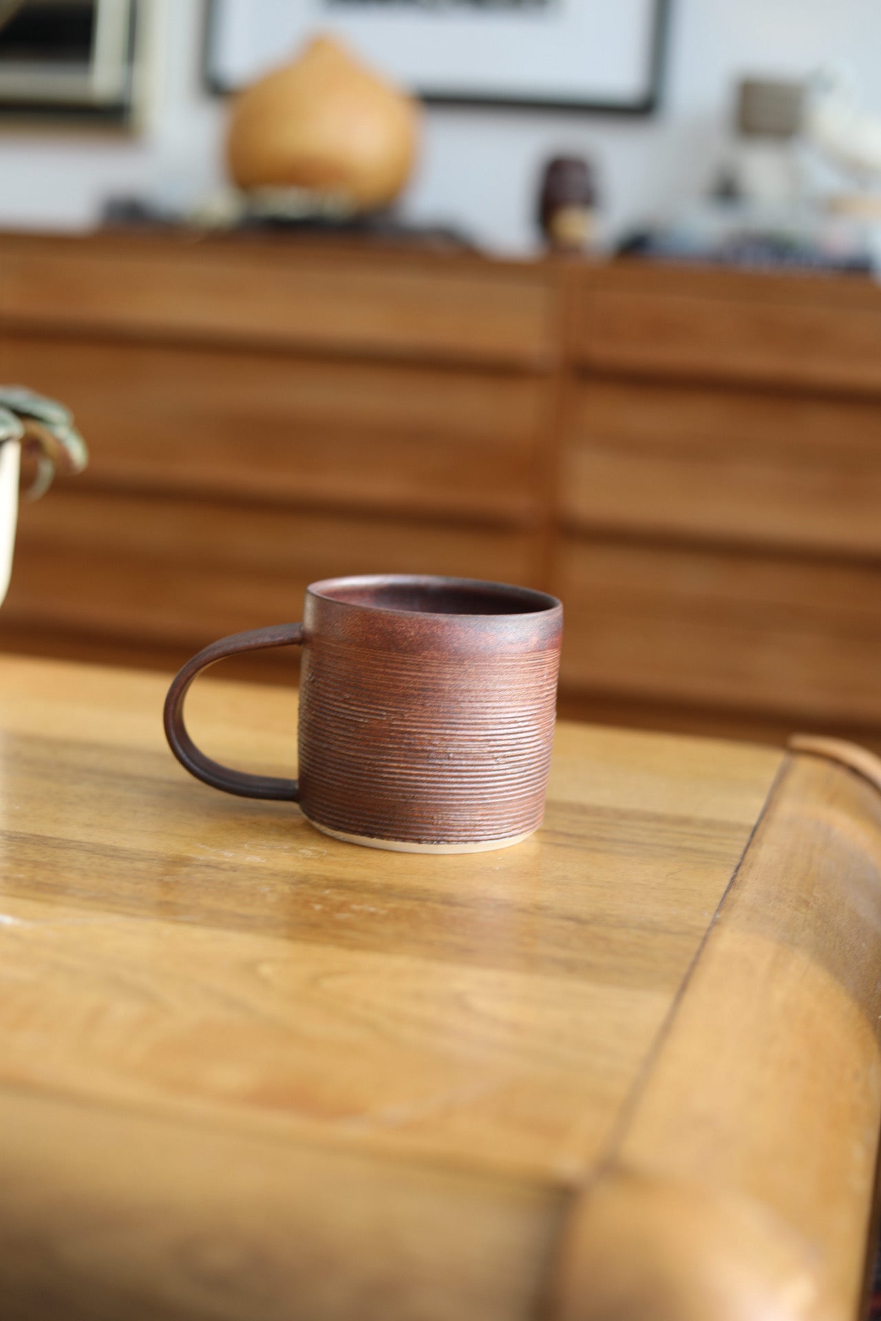 Scratch Mug - Short
