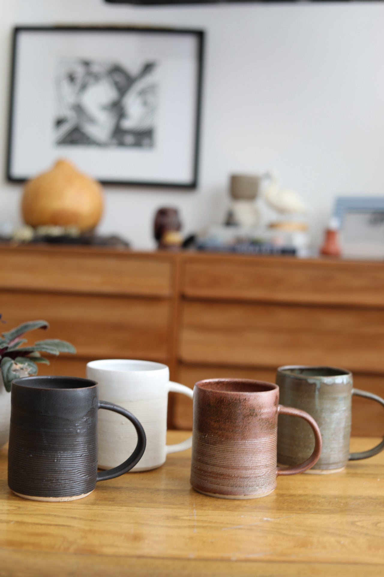 Scratch Mug- Tall