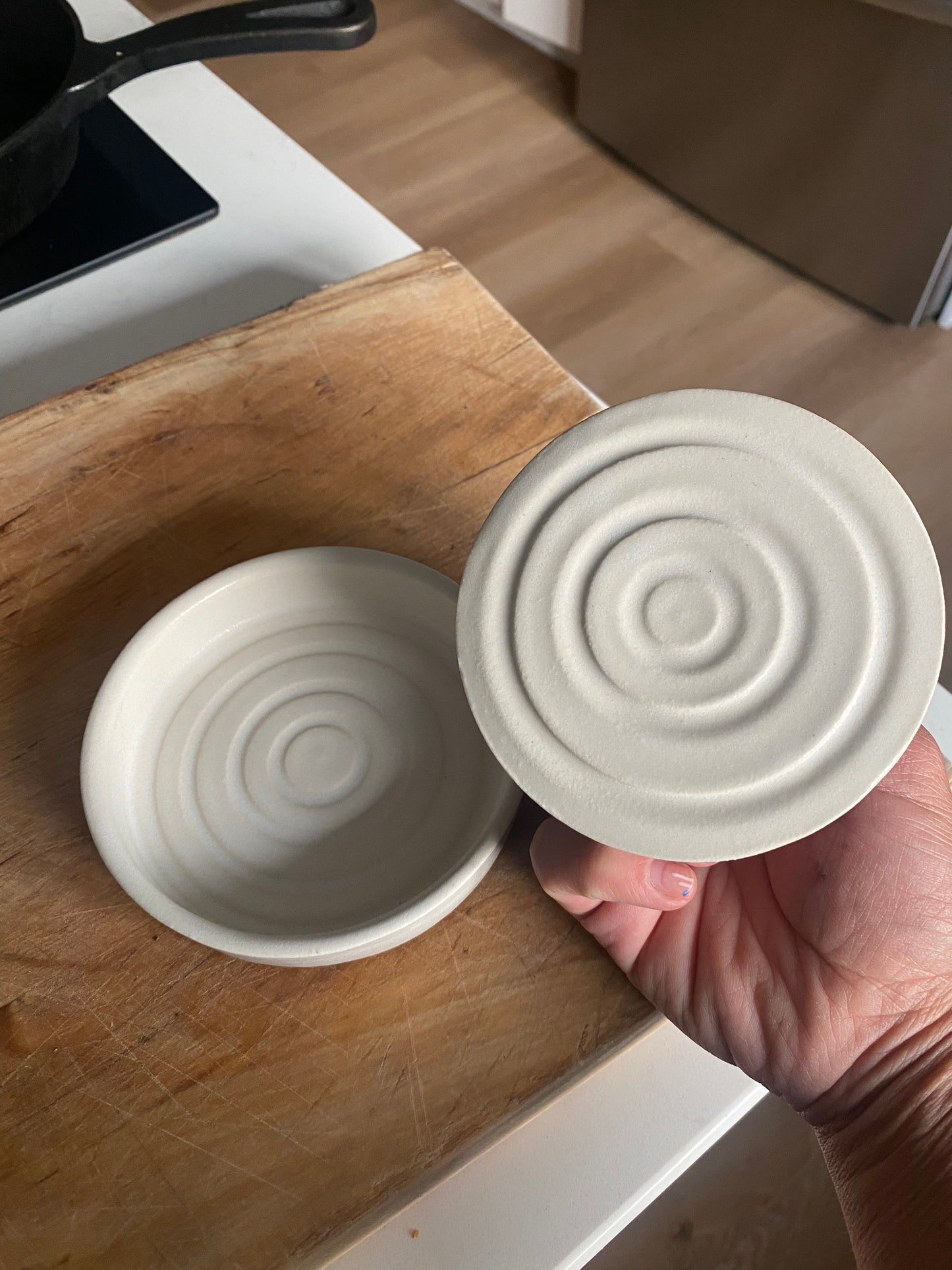 Pepo Ceramics Patty Press